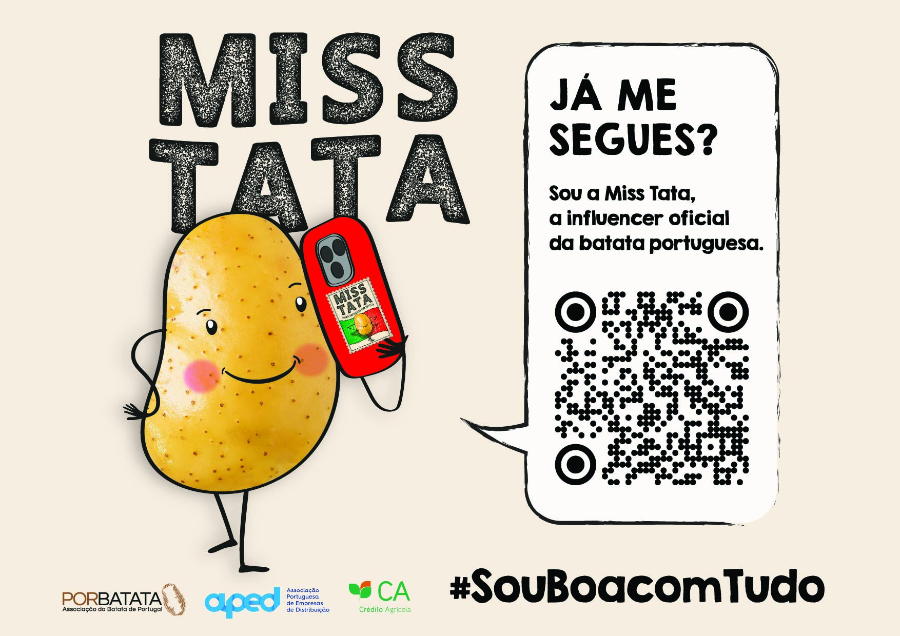 campanha Miss Tata